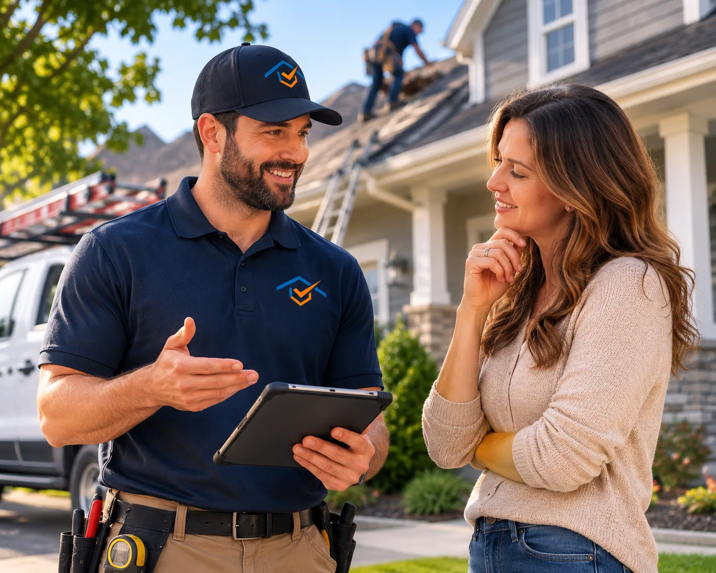 Roof Inspection FAQs in White City, KS